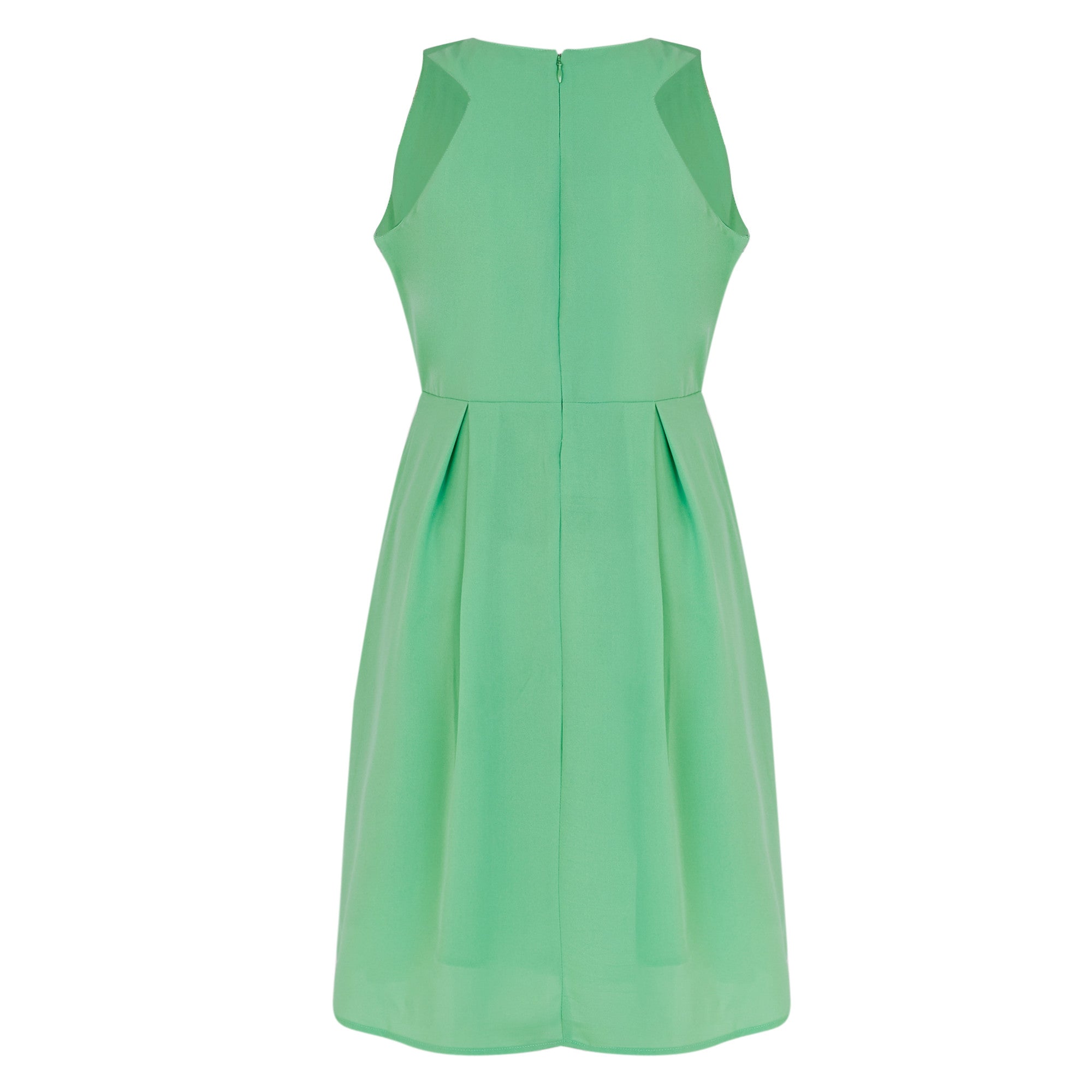 Abigail Dress Mint