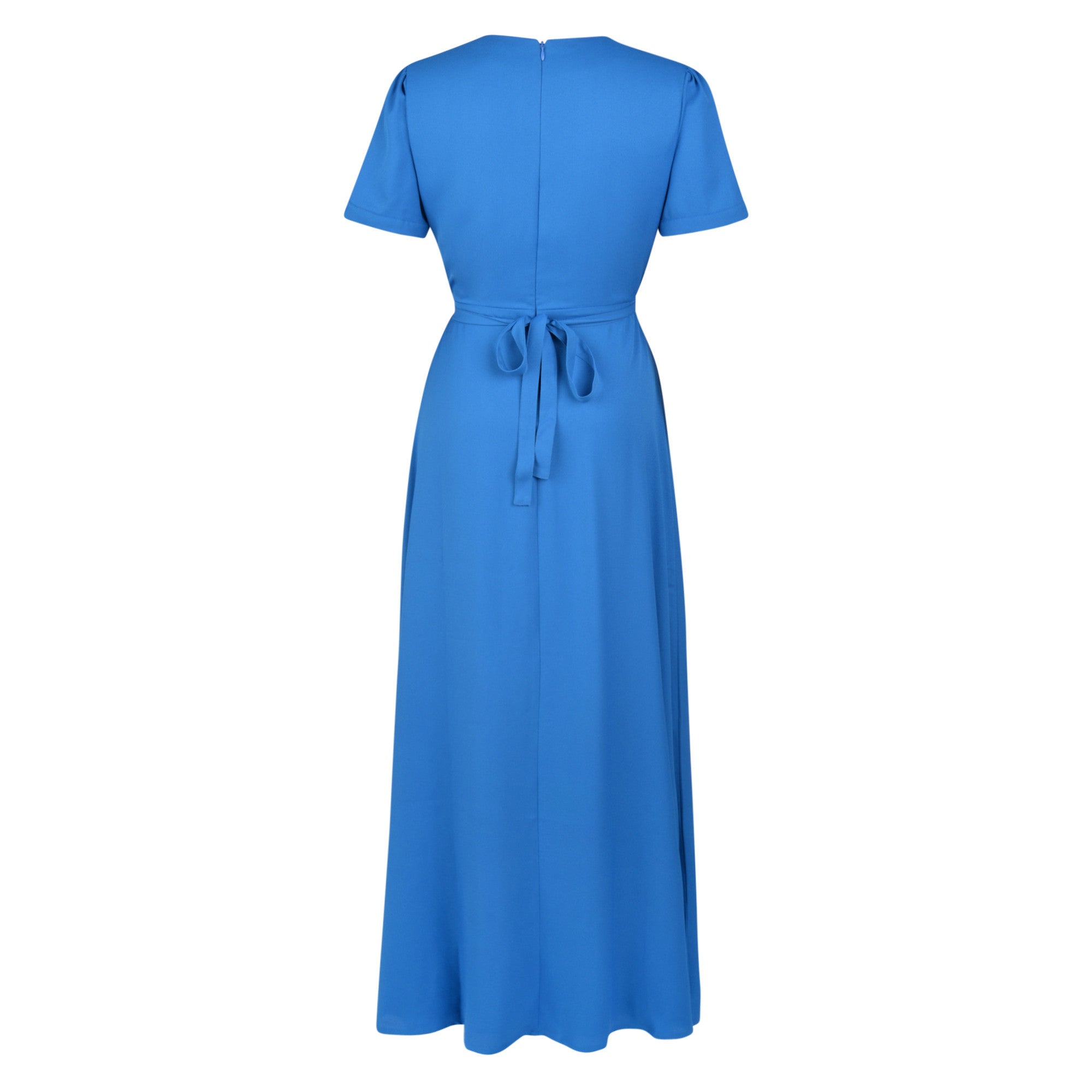 Abigail Maxi Dress Blue
