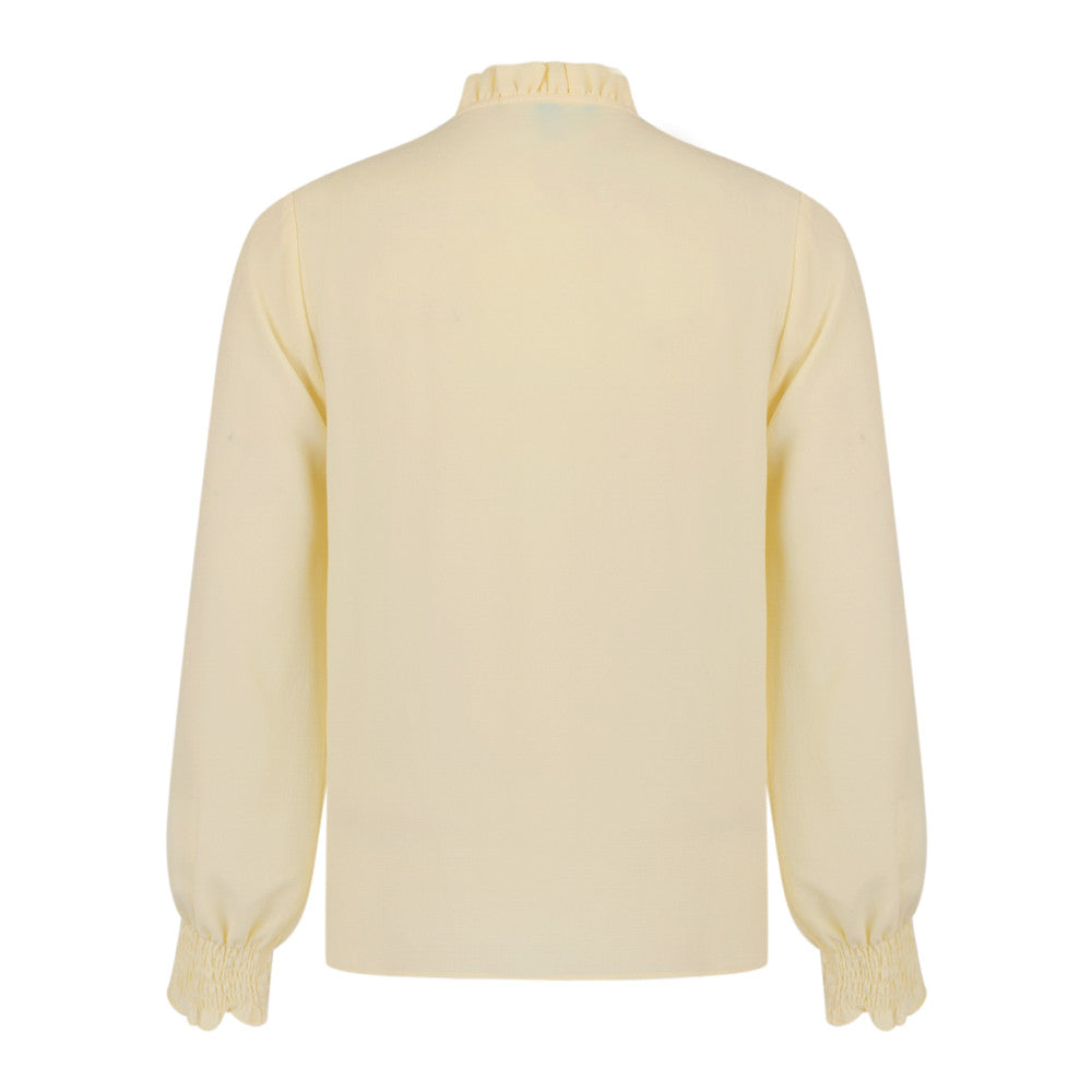 Amaya Blouse Cream
