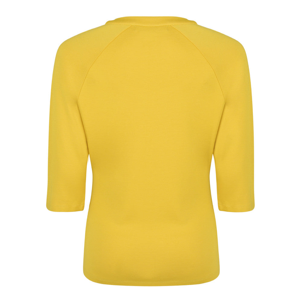 Gretta Top Mustard