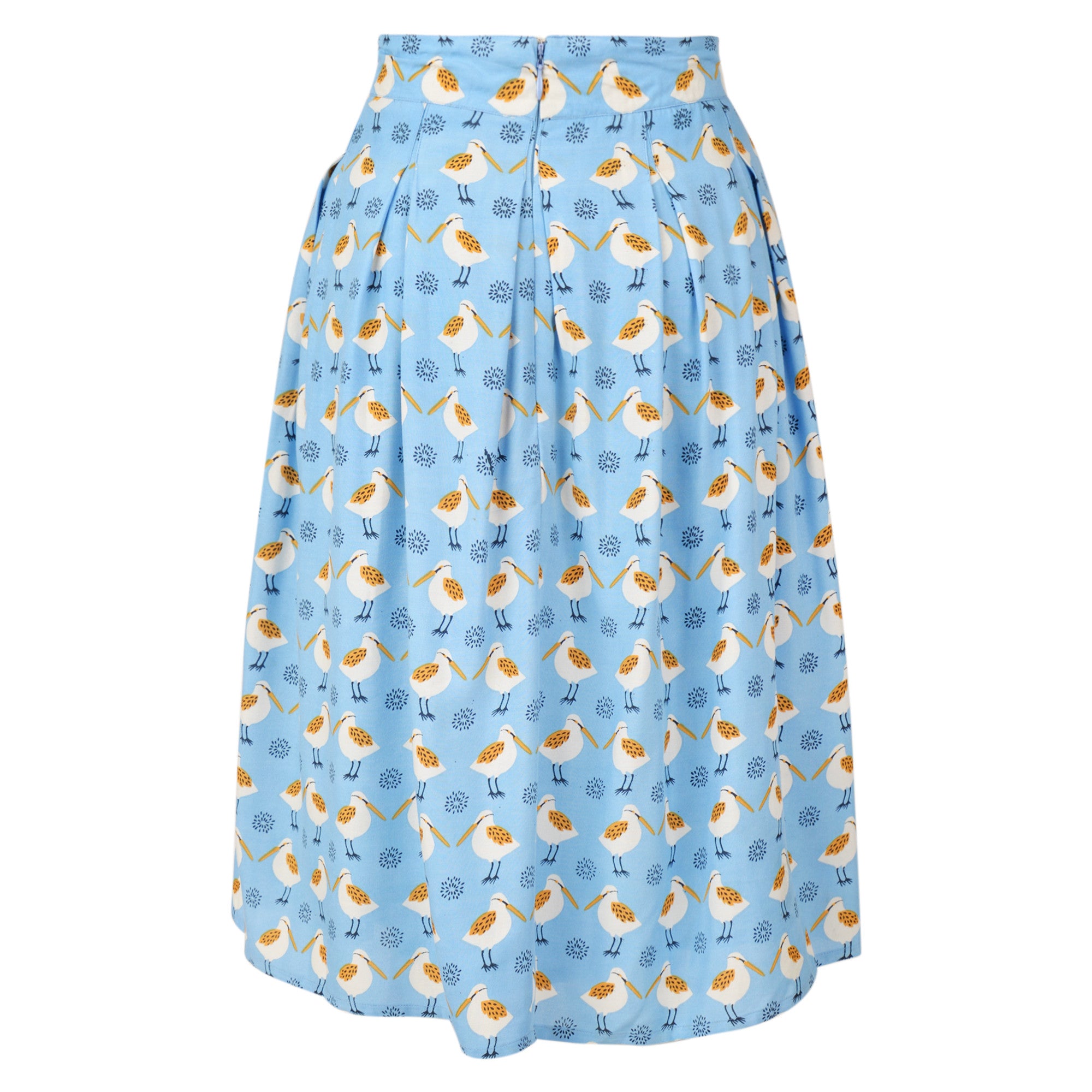 Lavinia Skirt Sky
