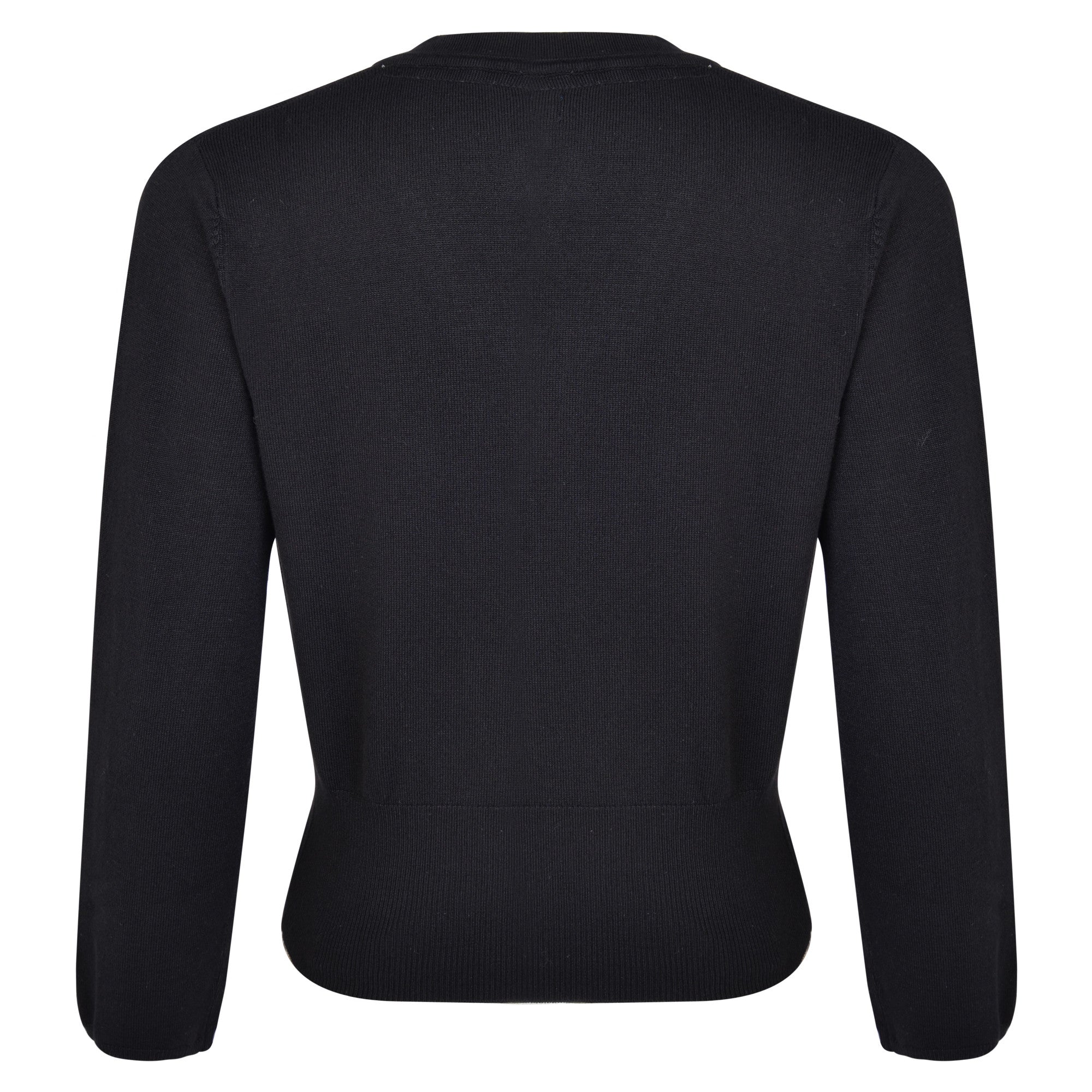 Mariel Cardigan Black