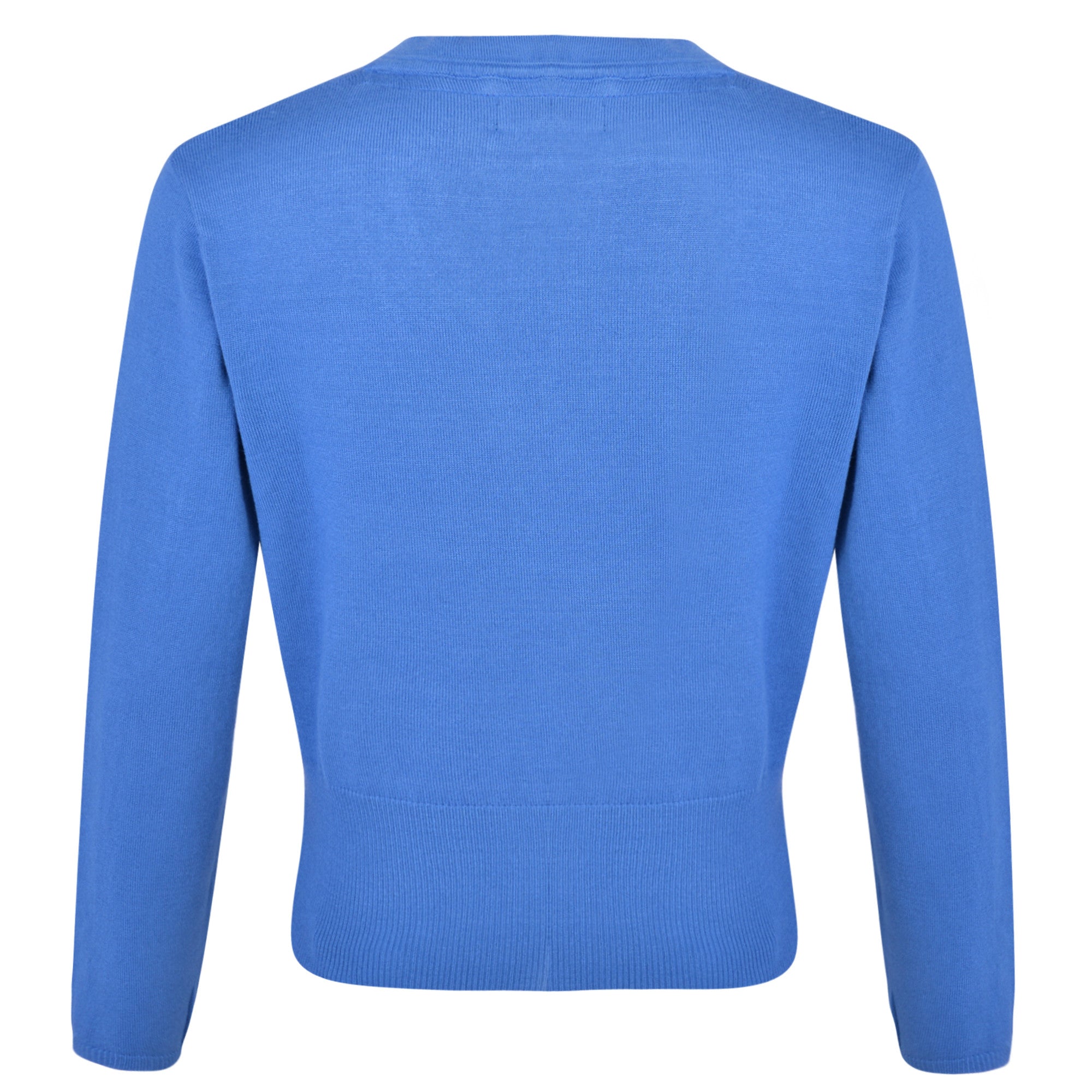 Mariel Cardigan Lagoon Blue