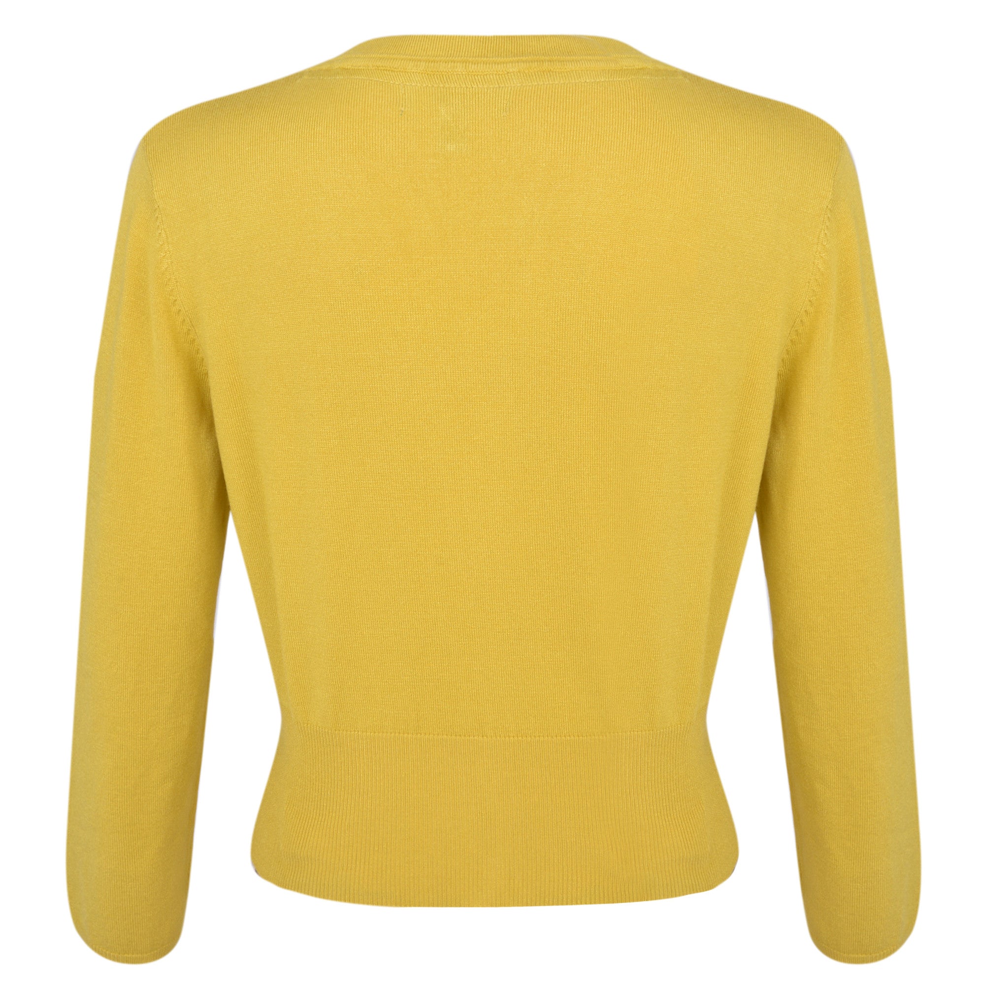Mariel Cardigan Mustard