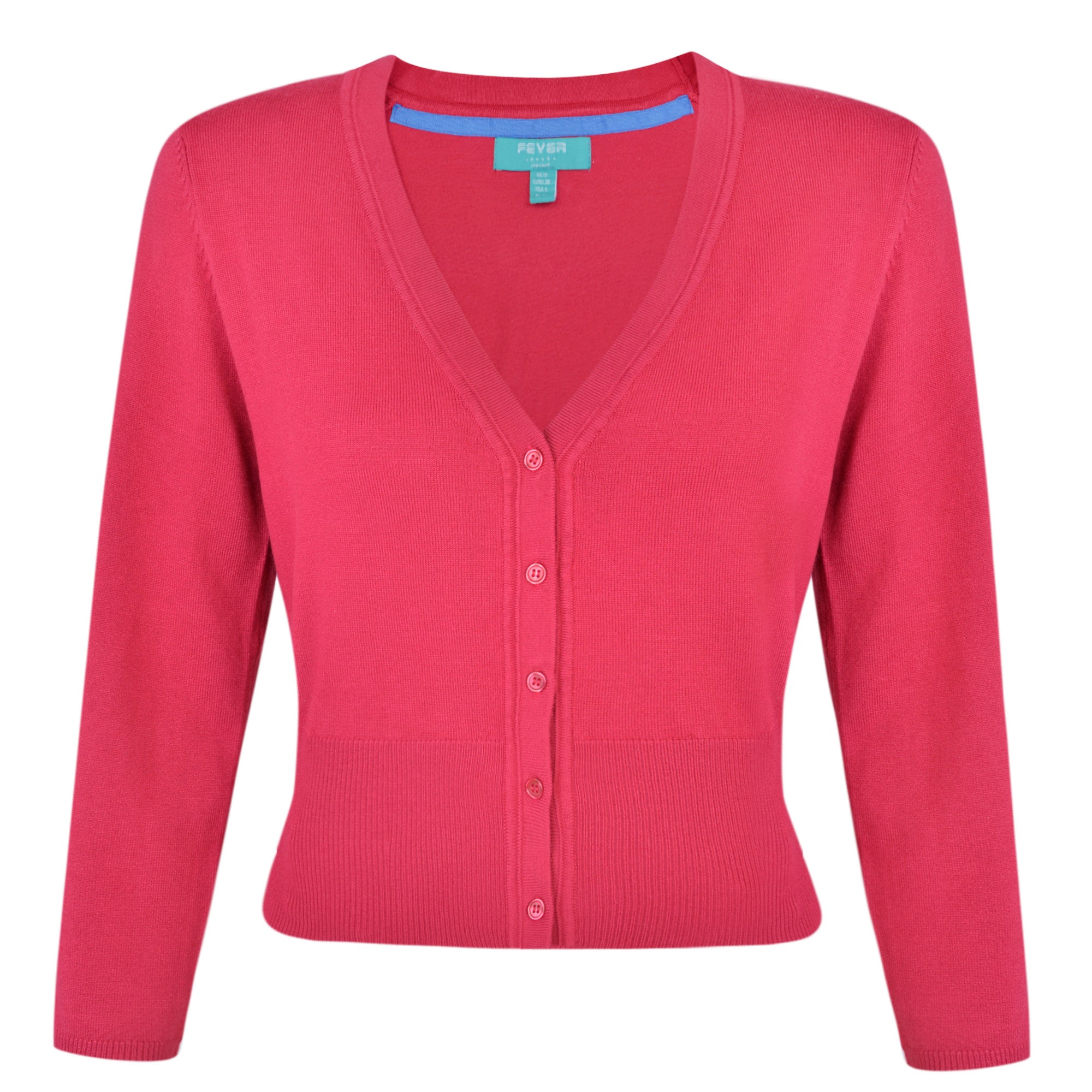 Mariel Cardigan Winter Berry