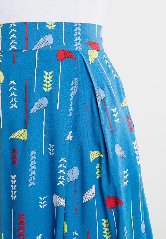 Mariposa Skirt Multi