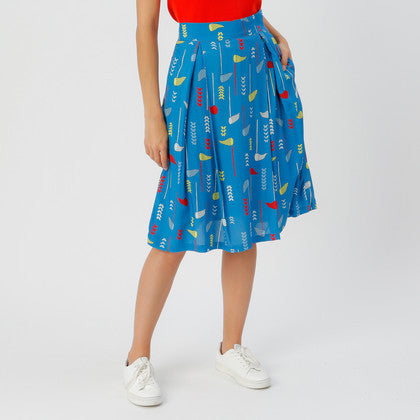 Mariposa Skirt Multi