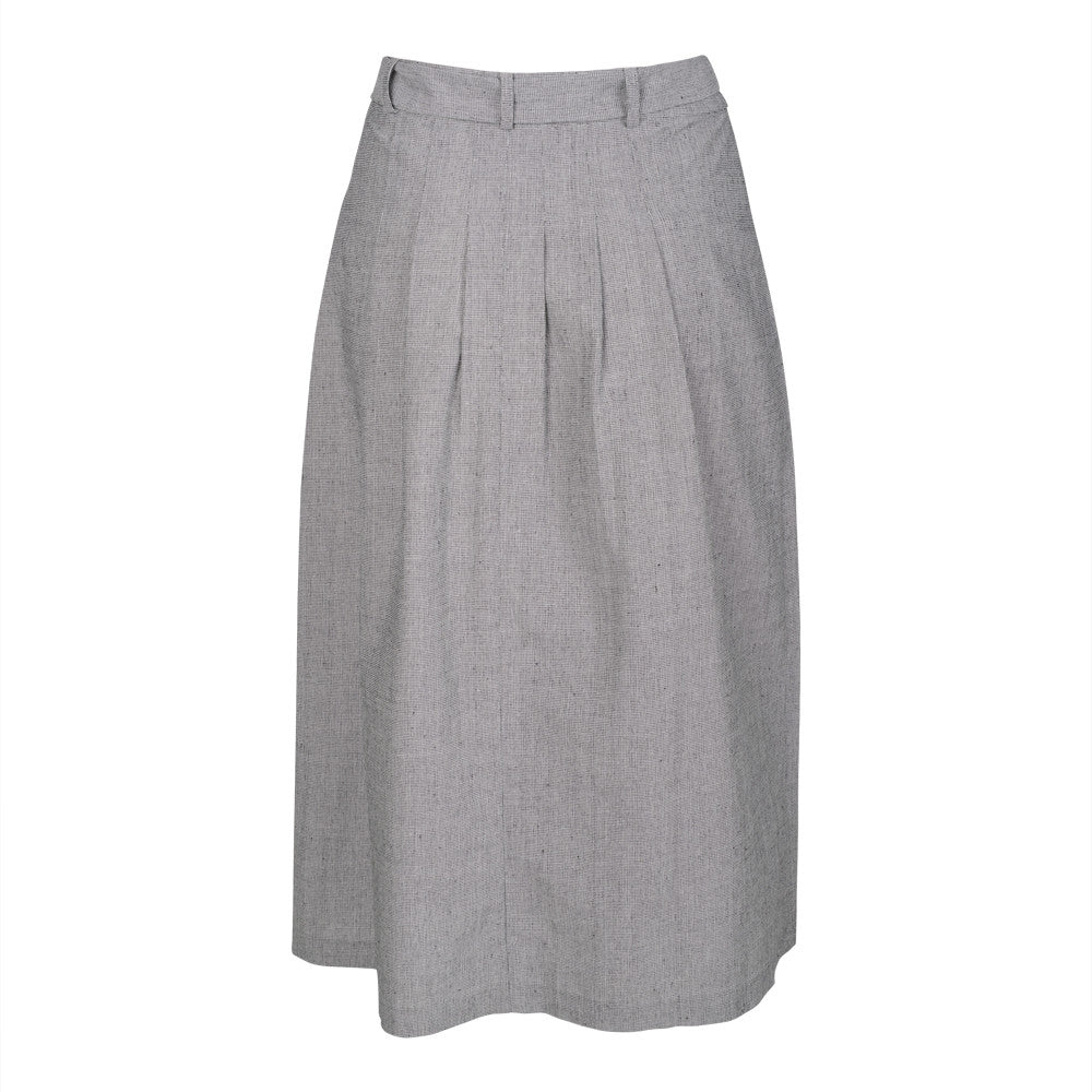 Juno Skirt Black/White