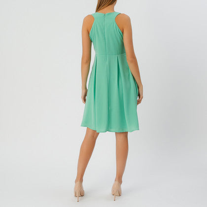Abigail Dress Mint