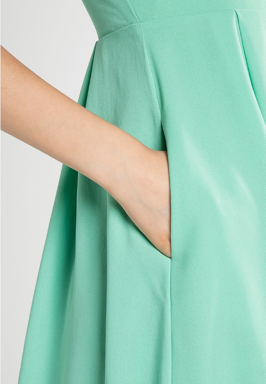 Abigail Maxi Dress Mint