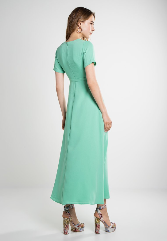 Abigail Maxi Dress Mint