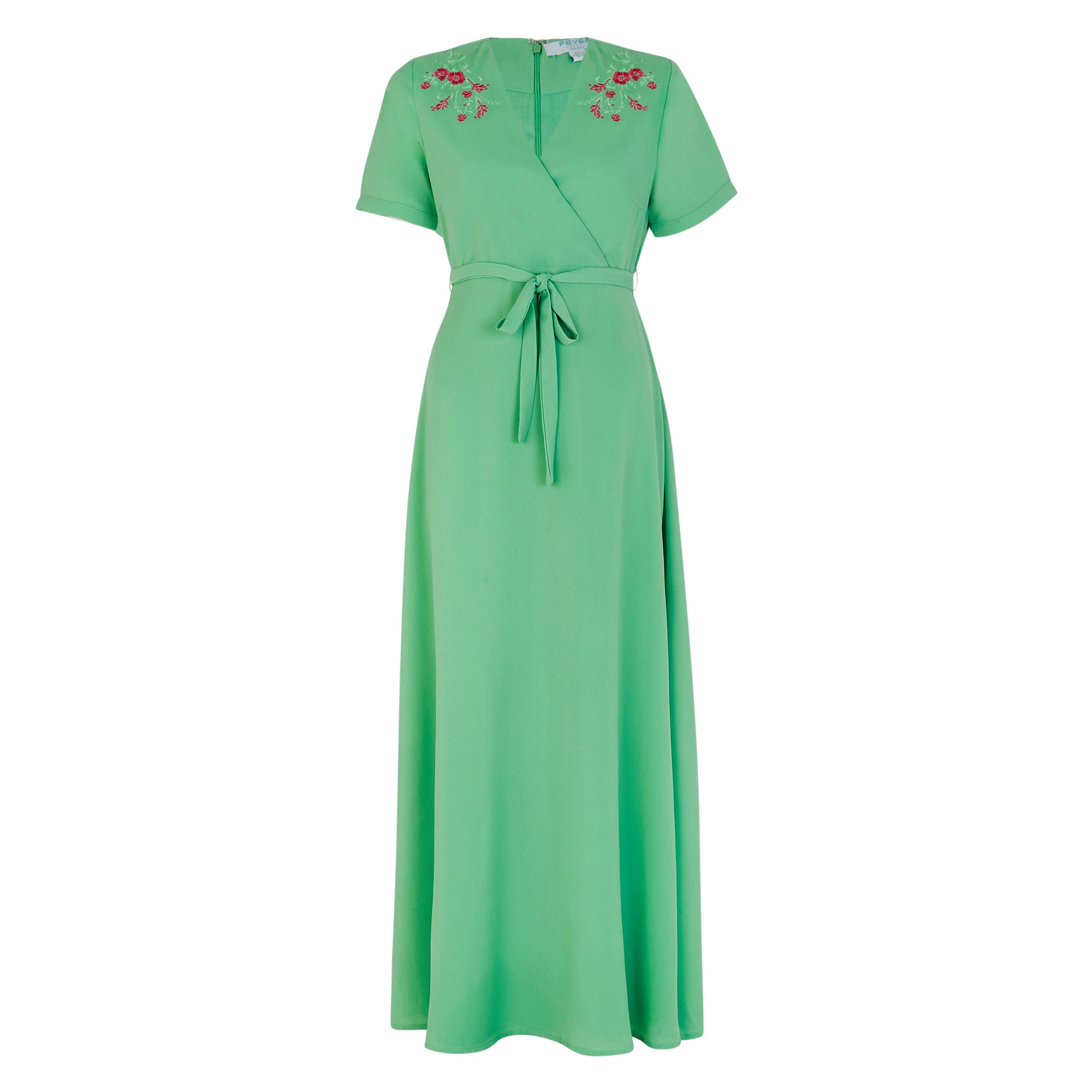 Abigail Maxi Dress Mint