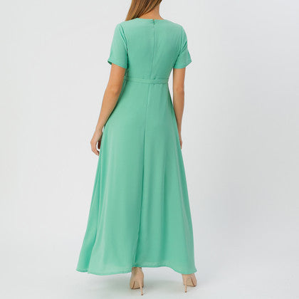 Abigail Maxi Dress Mint