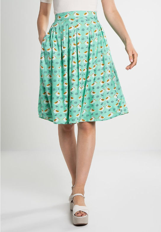 Lavinia Skirt Mint