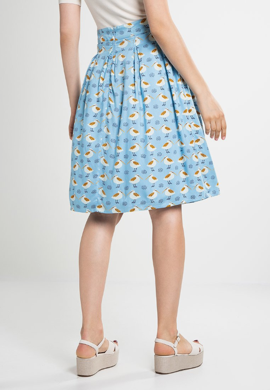 Lavinia Skirt Sky