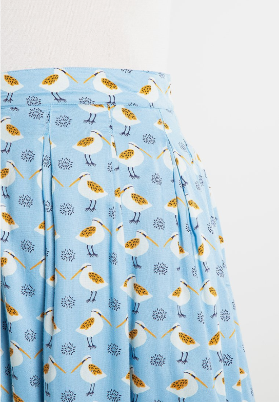 Lavinia Skirt Sky