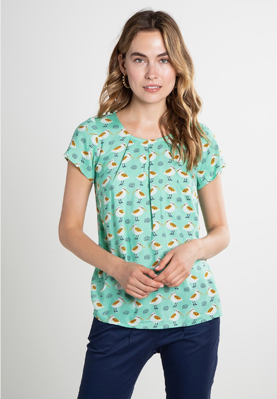 Lavinia Top Mint