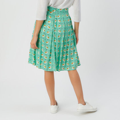 Lavinia Skirt Mint