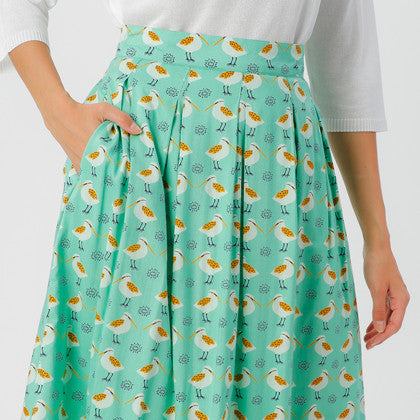 Lavinia Skirt Mint