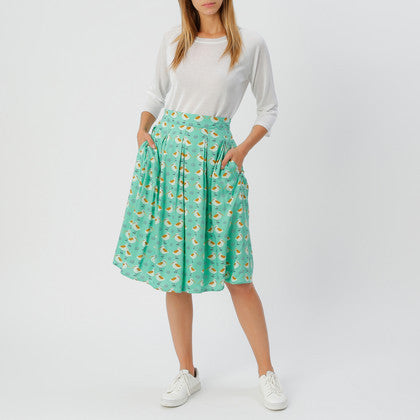 Lavinia Skirt Mint