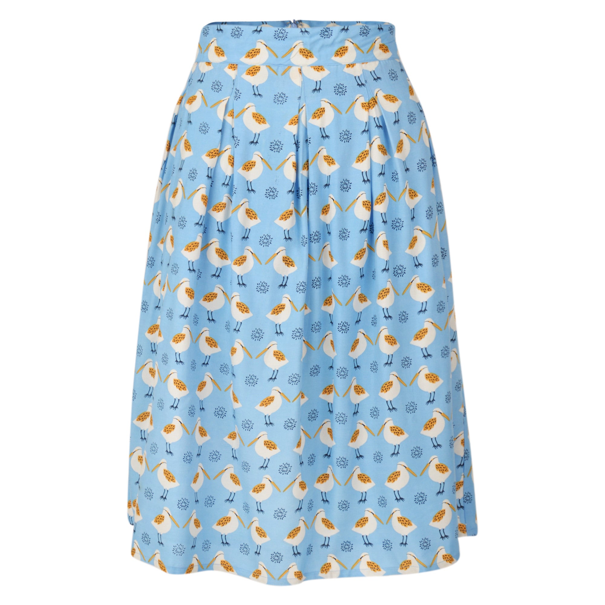 Lavinia Skirt Sky