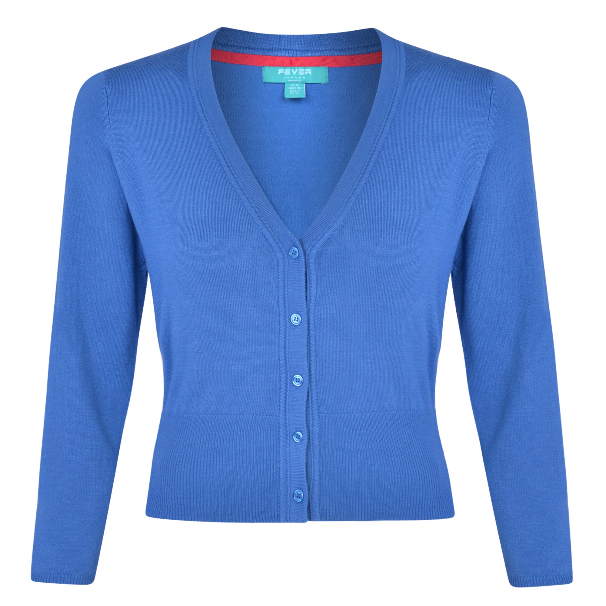 Mariel Cardigan Lagoon Blue