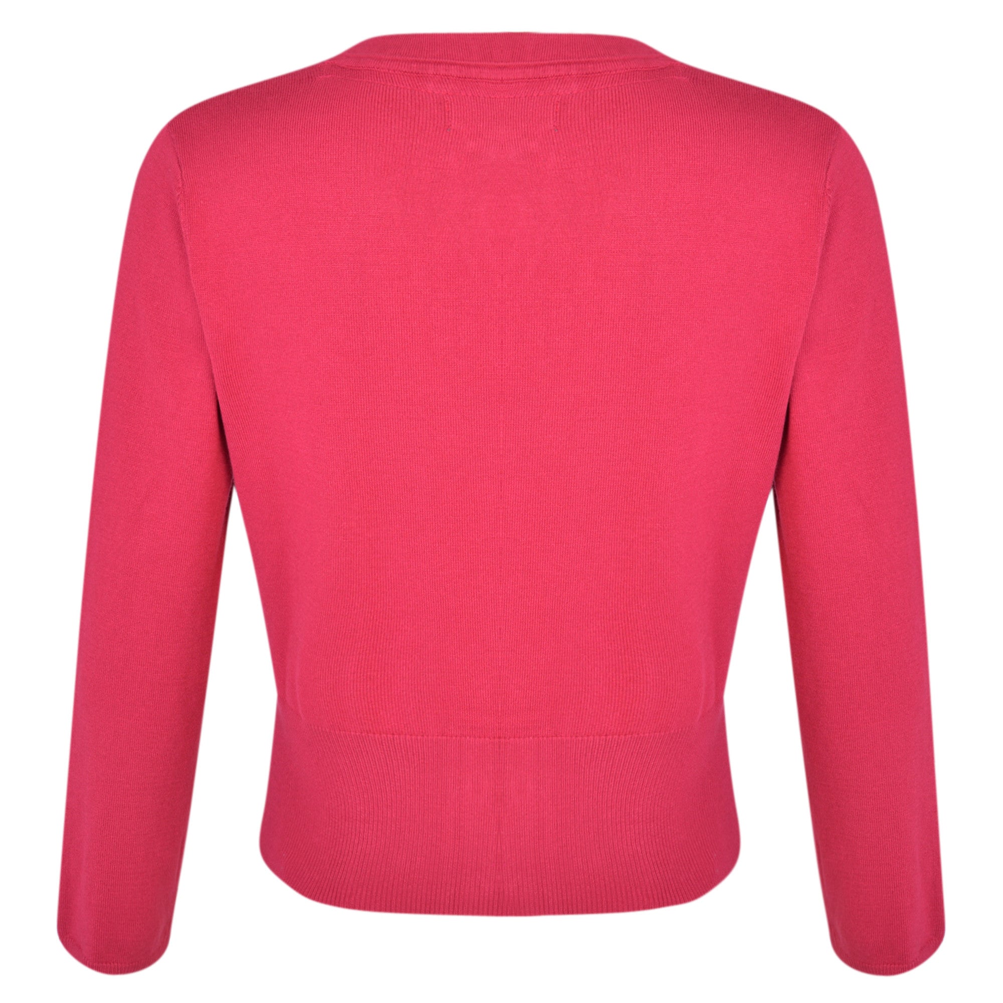 Mariel Cardigan Winter Berry