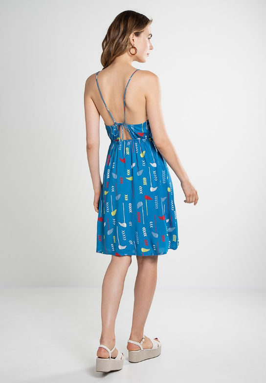 Mariposa Sundress Multi