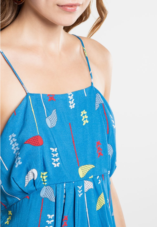 Mariposa Sundress Multi