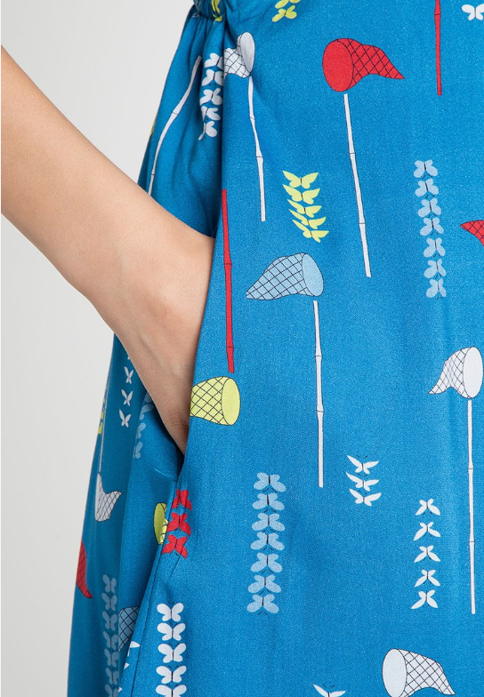 Mariposa Sundress Multi