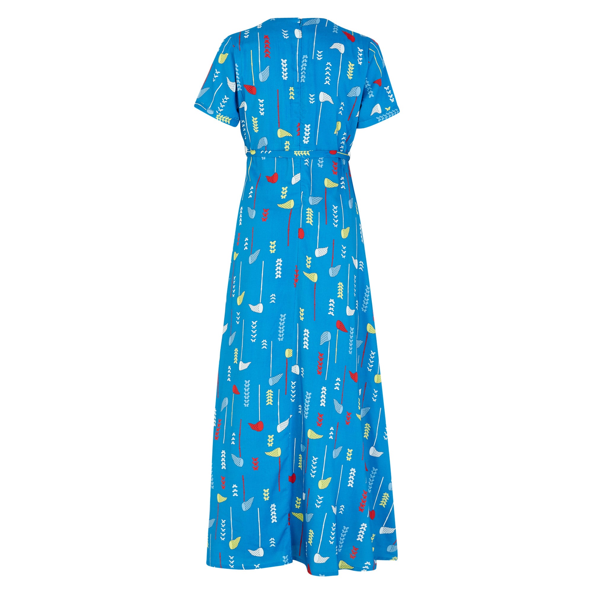 Mariposa Maxi Dress Multi