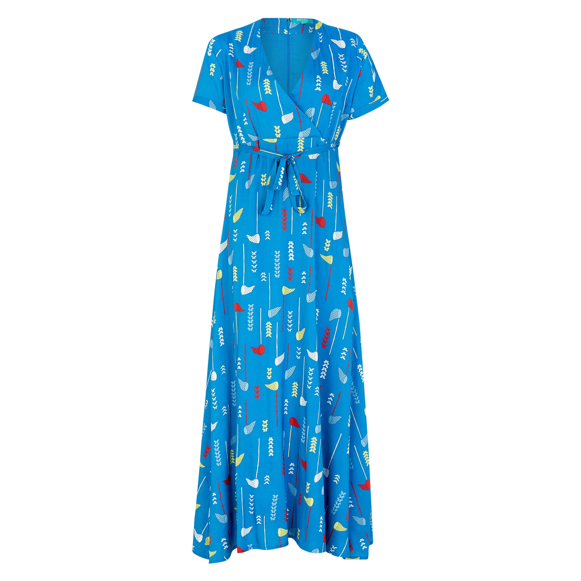 Mariposa Maxi Dress Multi