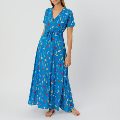 Mariposa Maxi Dress Multi