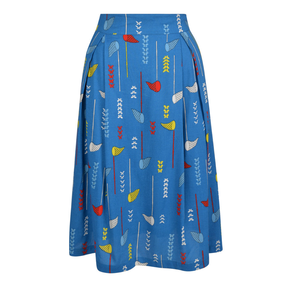 Mariposa Skirt Multi