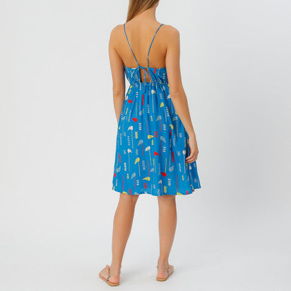 Mariposa Sundress Multi
