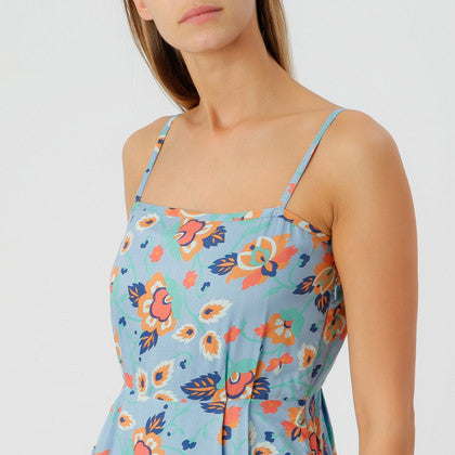 Polly Sundress Multi Floral