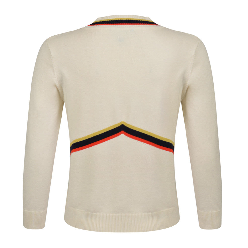 Saunton Top Cream Multi